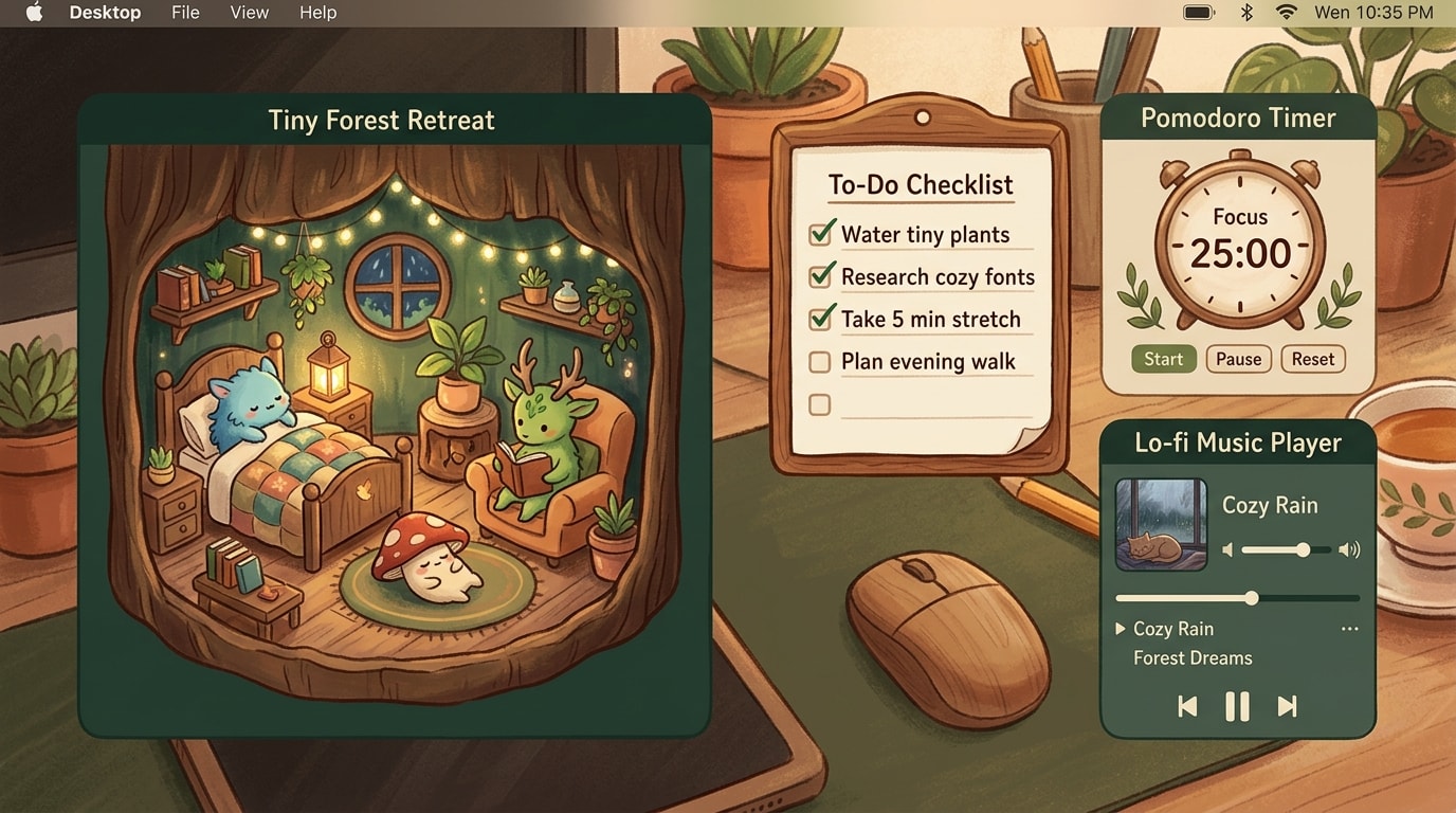 Working With Montabi Turns the Creature RPG Into a Free Desktop Companion