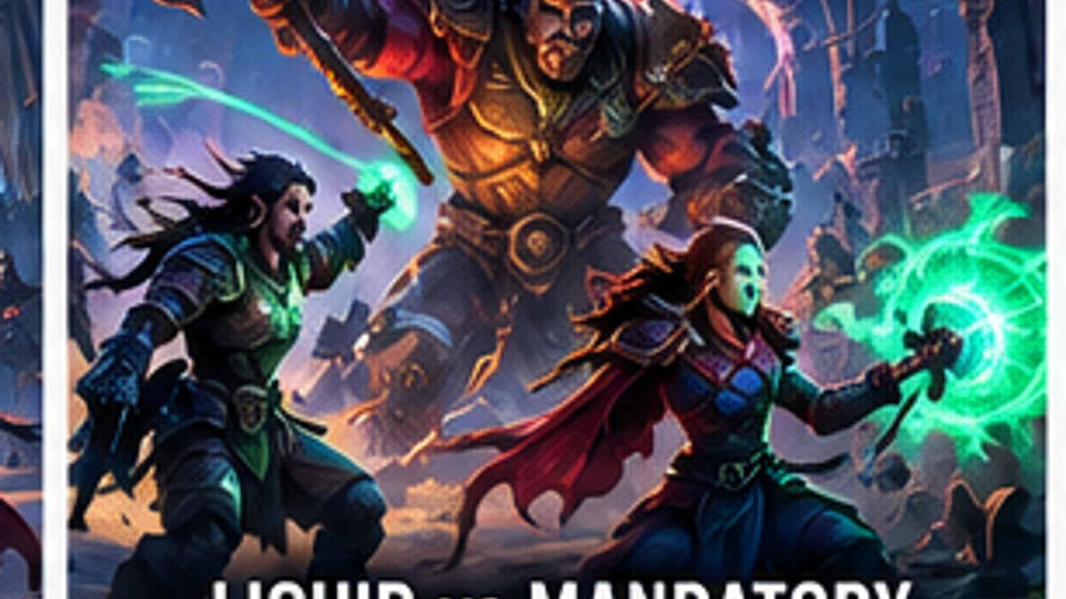 Liquid Faces Mandatory in BlizzCon MDI Showdown — original editorial gaming news illustration