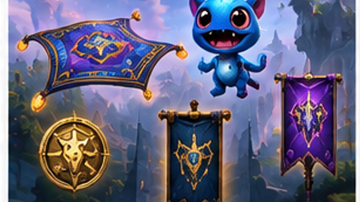 World of Warcraft BlizzCon Twitch Drops Go Live Today — original editorial gaming news illustration