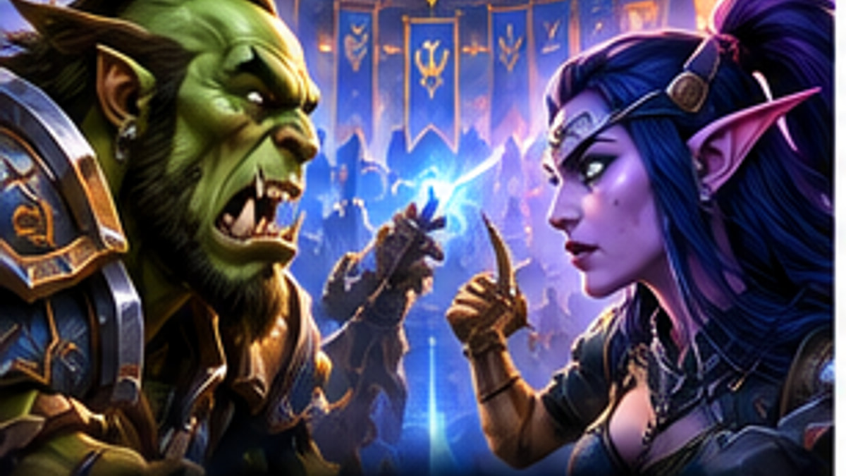 Echo Enters the Arena World Championship Bracket Today — original editorial gaming news illustration