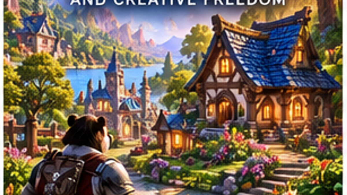 World of Warcraft Housing Developers Discuss Creative Freedom Today — original editorial gaming news illustration