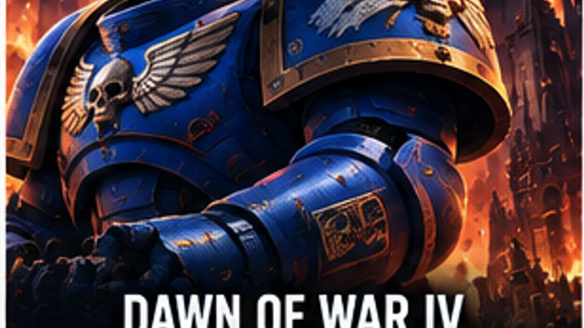 Warhammer 40,000: Dawn of War IV Commander Edition Early Access Begins — original editorial gaming news illustration