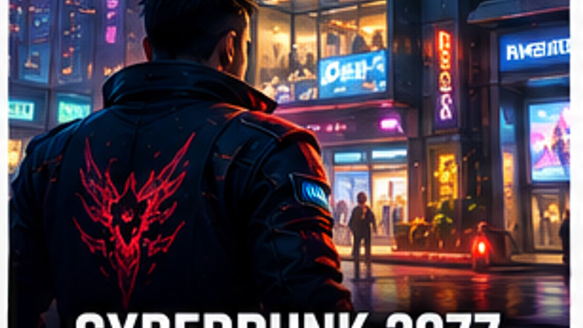 Cyberpunk 2077 Is Coming to Battle.net Later This Year — original editorial gaming news illustration
