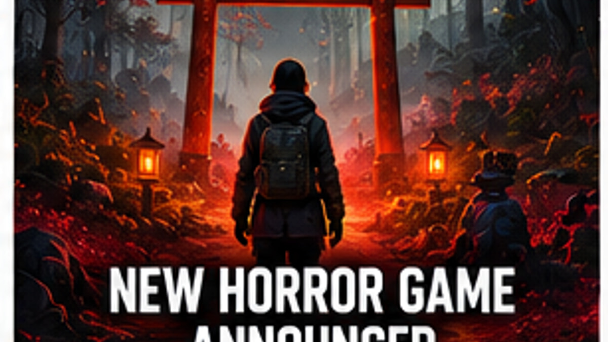 Road to Jukai Revealed During tinyBuild Connect — original editorial gaming news illustration