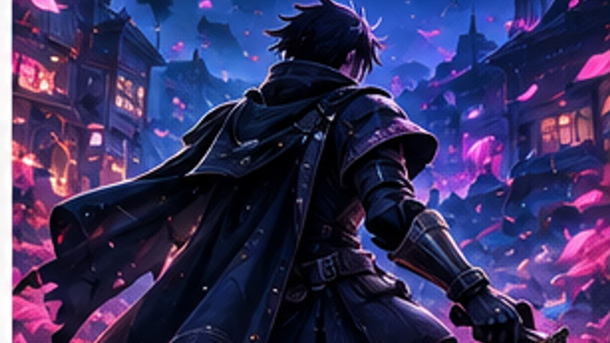 Under Night In-Birth II Adds Zohar Today — original editorial gaming news illustration