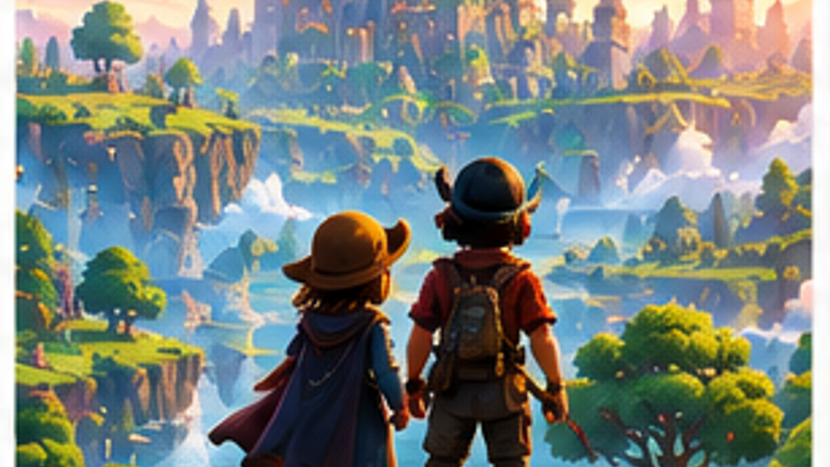 Duo Quest Launches Today With a Co-op Deckbuilding Twist — original editorial gaming news illustration