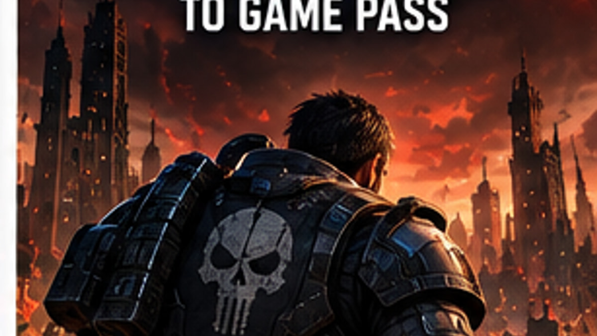 Game Pass September Wave Sets Up Gears of War: E-Day and Minecraft Dungeons II — original editorial gaming news illustration