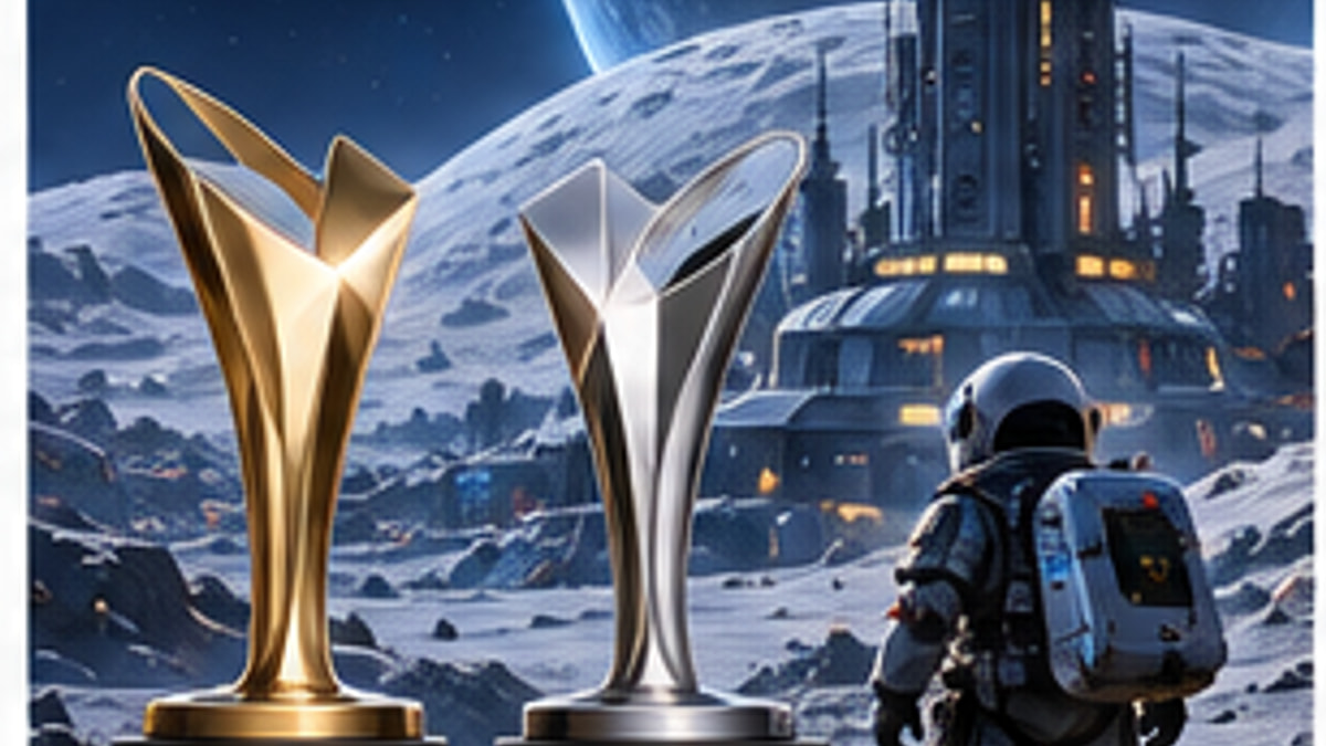 PRAGMATA Takes Two Honors at the Japan Game Awards — original editorial gaming news illustration