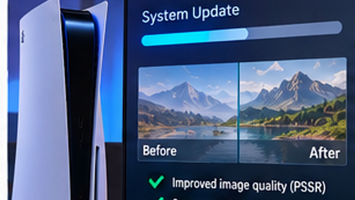 PS5 System Update 26.06-14.00.00 Rolls Out — original editorial gaming news illustration