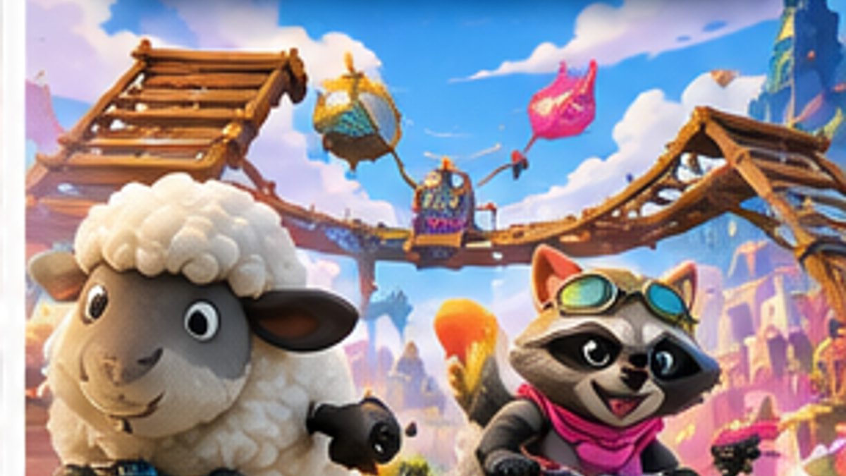 Ultimate Sheep Raccoon Comes to More Game Pass Tiers Today — original editorial gaming news illustration