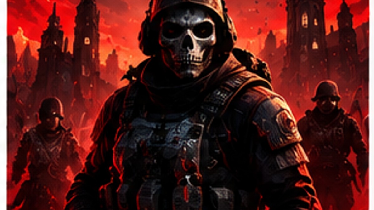 Call of Duty Season 06: The Haunting Begins Today — original editorial gaming news illustration