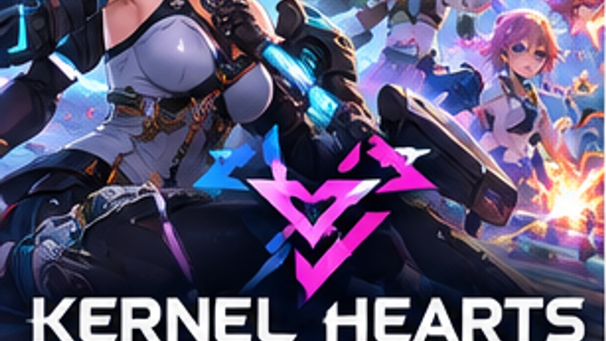 Kernel Hearts Launches Across PC and Consoles — original editorial gaming news illustration