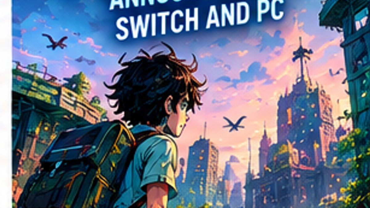 The First Zombie Announced for Switch and PC — original editorial gaming news illustration
