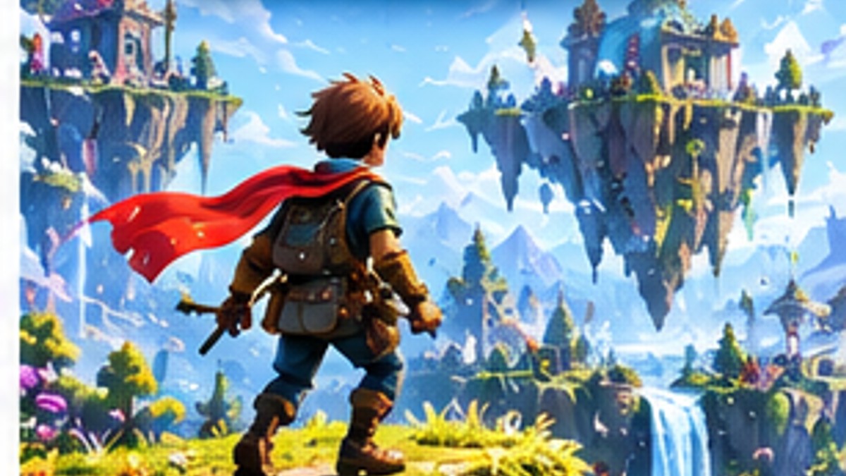 Aetherfall Launches on Nintendo Switch — original editorial gaming news illustration
