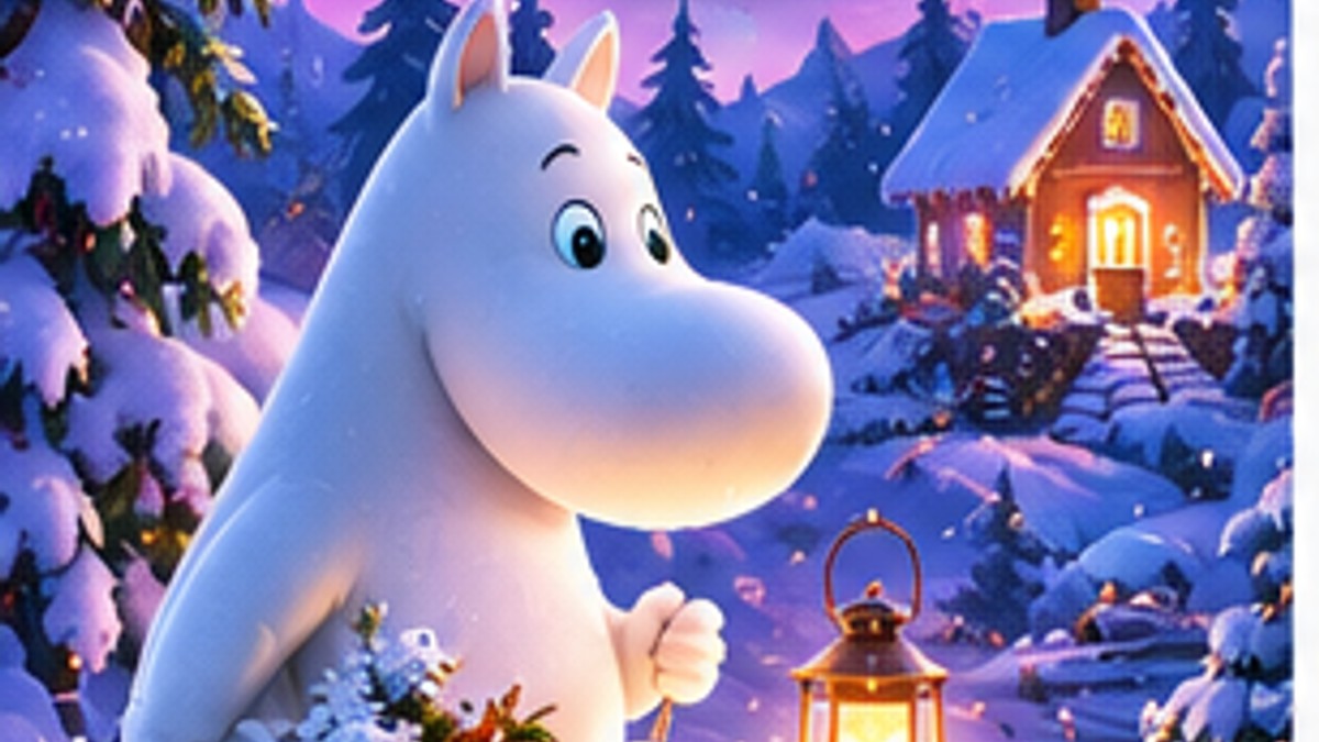Moomintroll: Winter's Warmth Arrives on PS5 and Switch 2 — original editorial gaming news illustration