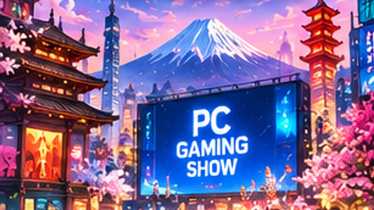 PC Gaming Show Tokyo Direct Prepares More Than 30 Games for Sunday — original editorial gaming news illustration