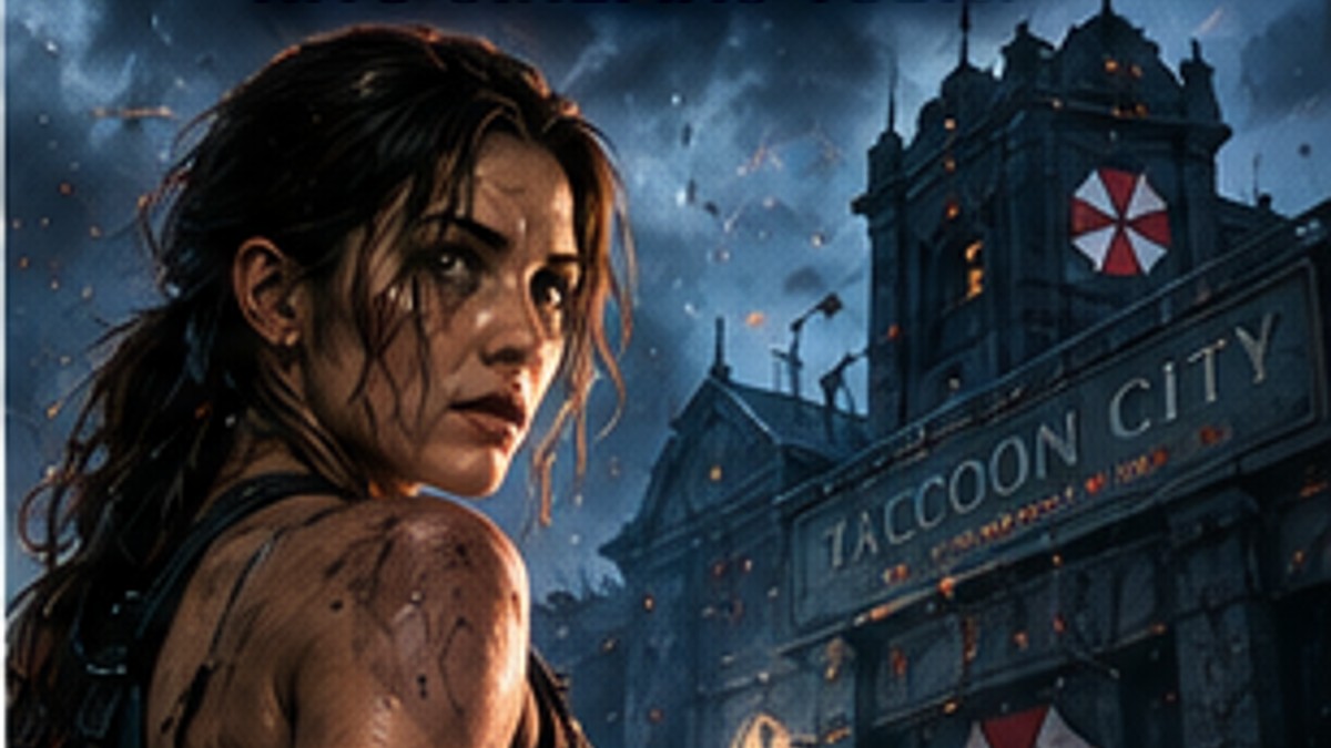 Resident Evil Returns to Cinemas Today With New Film Reboot — original editorial gaming news illustration