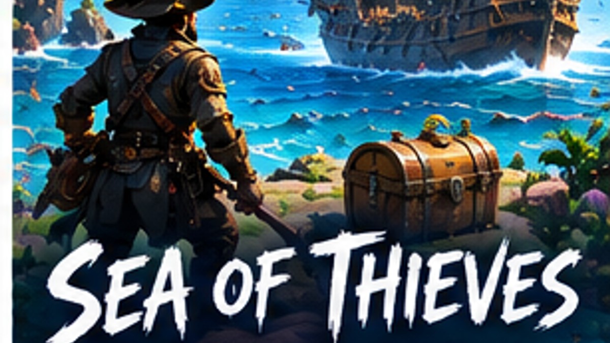 Sea of Thieves Free Play Weekend Is Underway — original editorial gaming news illustration