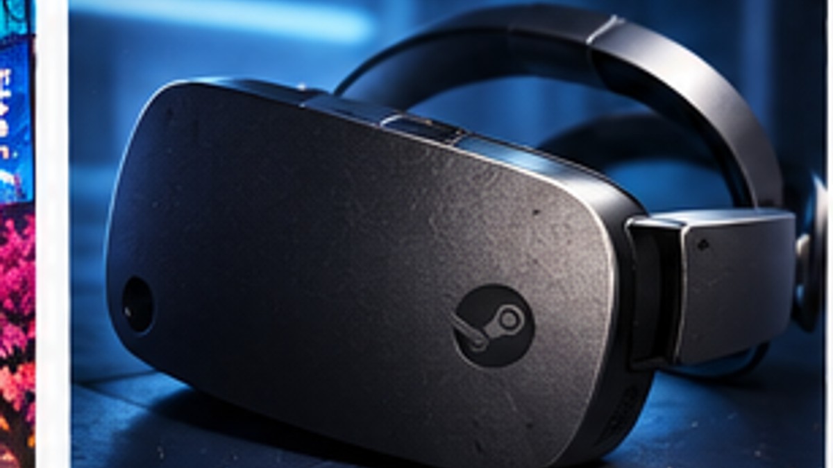 Steam Frame Purchase Invitations Reportedly Begin Today — original editorial gaming news illustration