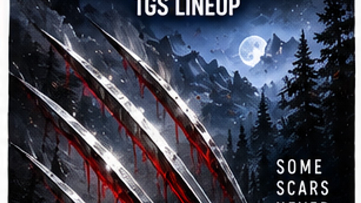 Marvel's Wolverine Features in PlayStation's TGS Lineup — original editorial gaming news illustration