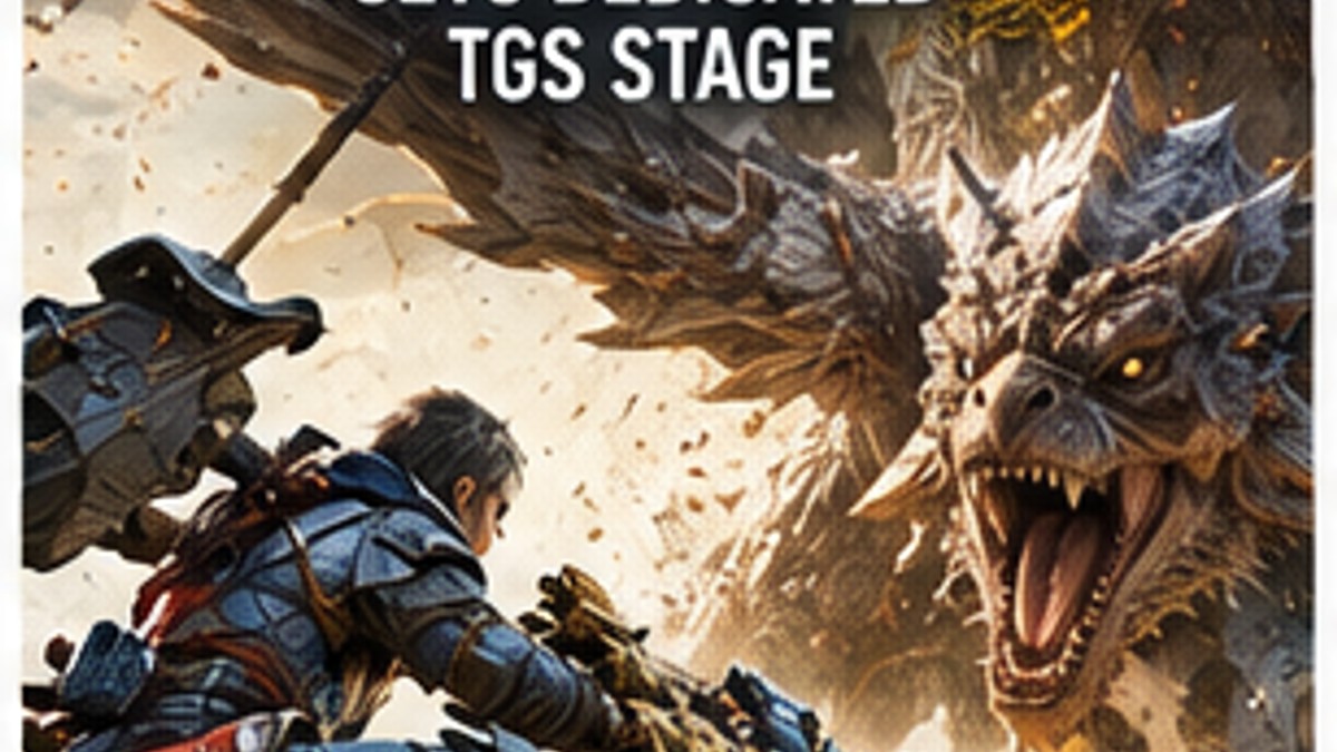 Monster Hunter Wilds Switch 2 Version Gets Dedicated TGS Stage — original editorial gaming news illustration