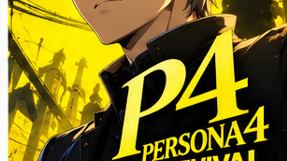 Persona 4 Revival Takes Center Stage at Sega and Atlus Booth — original editorial gaming news illustration