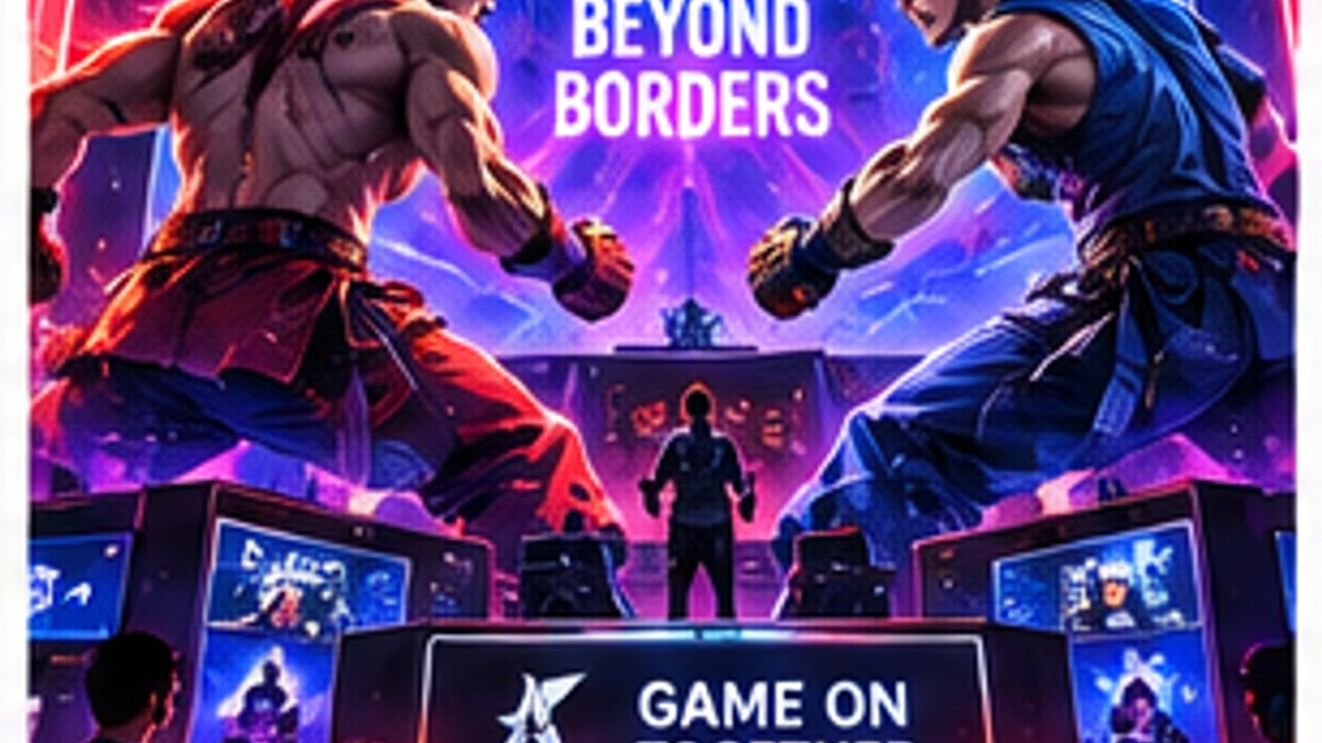 Street Fighter 6 Showcases Asian Games Hardware at TGS — original editorial gaming news illustration