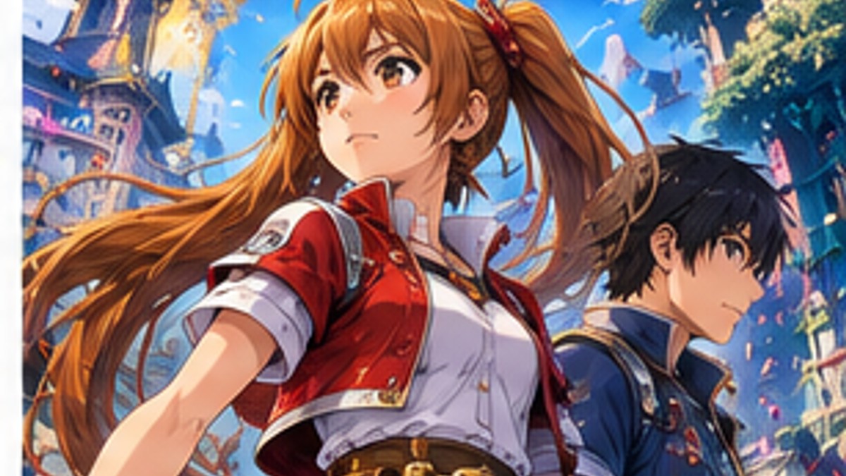 Trails in the Sky 2nd Chapter Celebrates Its Release at TGS — original editorial gaming news illustration