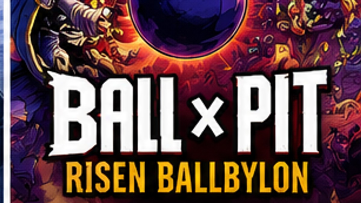 Ball x Pit: Risen Ballbylon Bounces Into November With a Ridiculous Amount of New Stuff — original editorial gaming news illustration