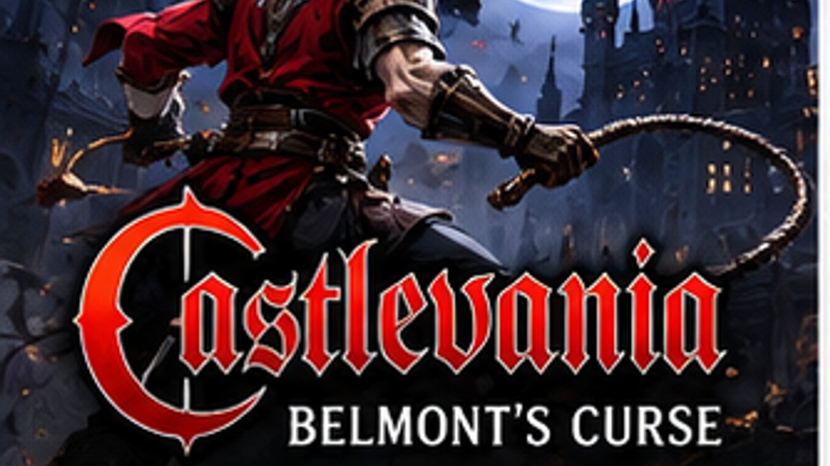 Castlevania: Belmont's Curse Demo Whips Into Action on October 1 — original editorial gaming news illustration