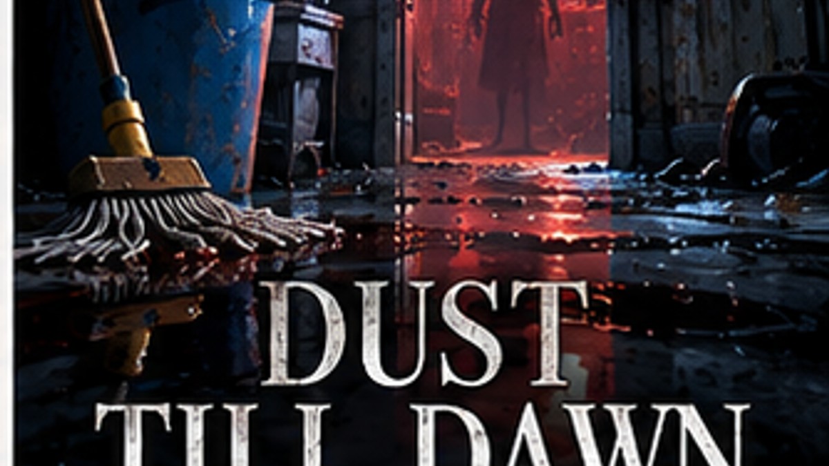 Dust Till Dawn Adds Akira Yamaoka Music to the World's Least Relaxing Cleaning Job — original editorial gaming news illustration
