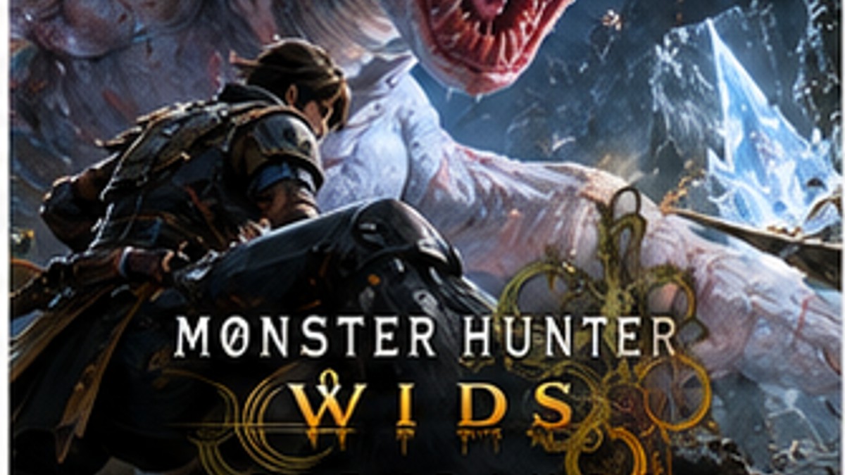 Khezu Slithers Back Into Monster Hunter Wilds: Ascendance — original editorial gaming news illustration