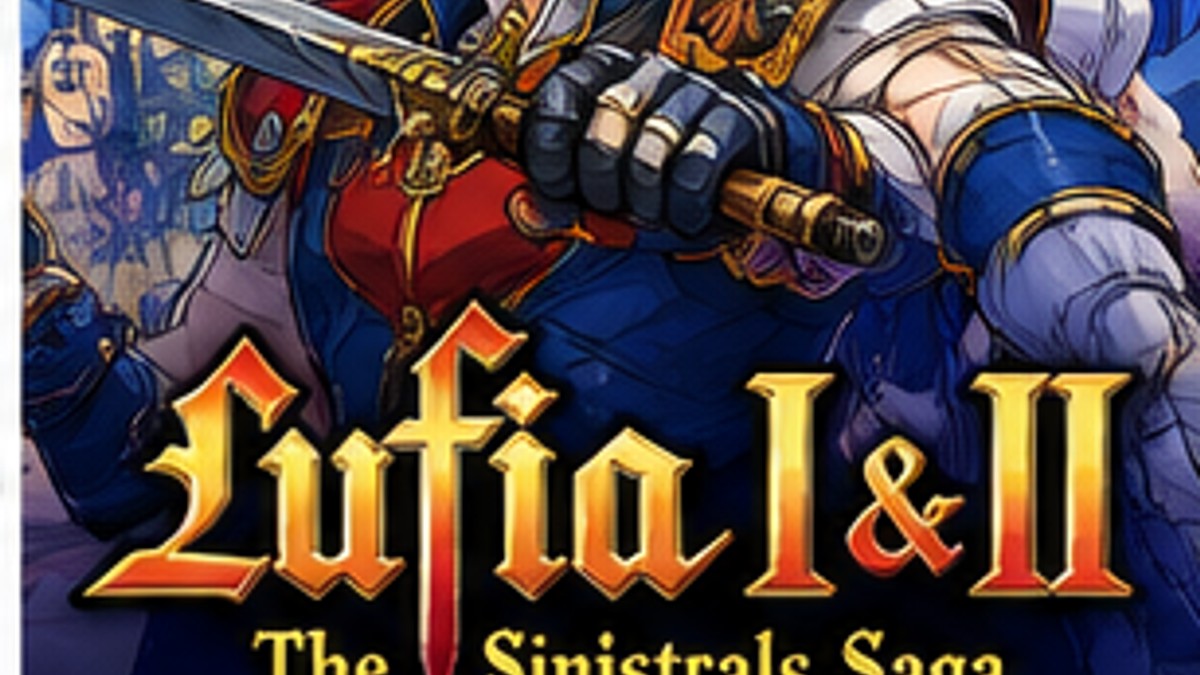 Lufia I & II: The Sinistrals Saga Brings the Classics Back in 2027 — original editorial gaming news illustration