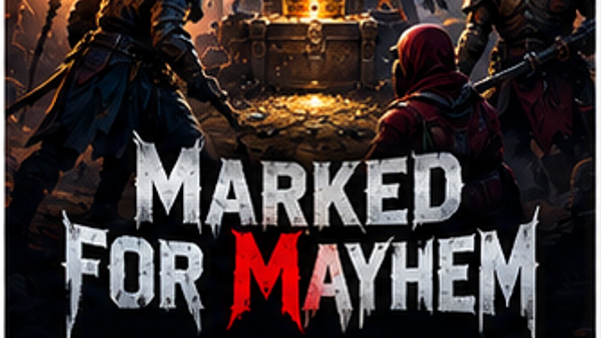 Marked for Mayhem Makes Co-op Awkward by Giving Your Friends a Reason to Betray You — original editorial gaming news illustration