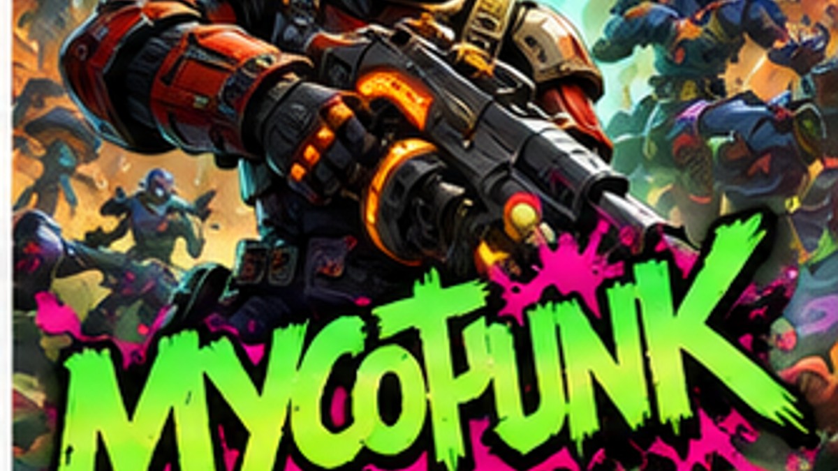 Mycopunk Locks In Its Next Date as Devolver Keeps the Weirdness Coming — original editorial gaming news illustration