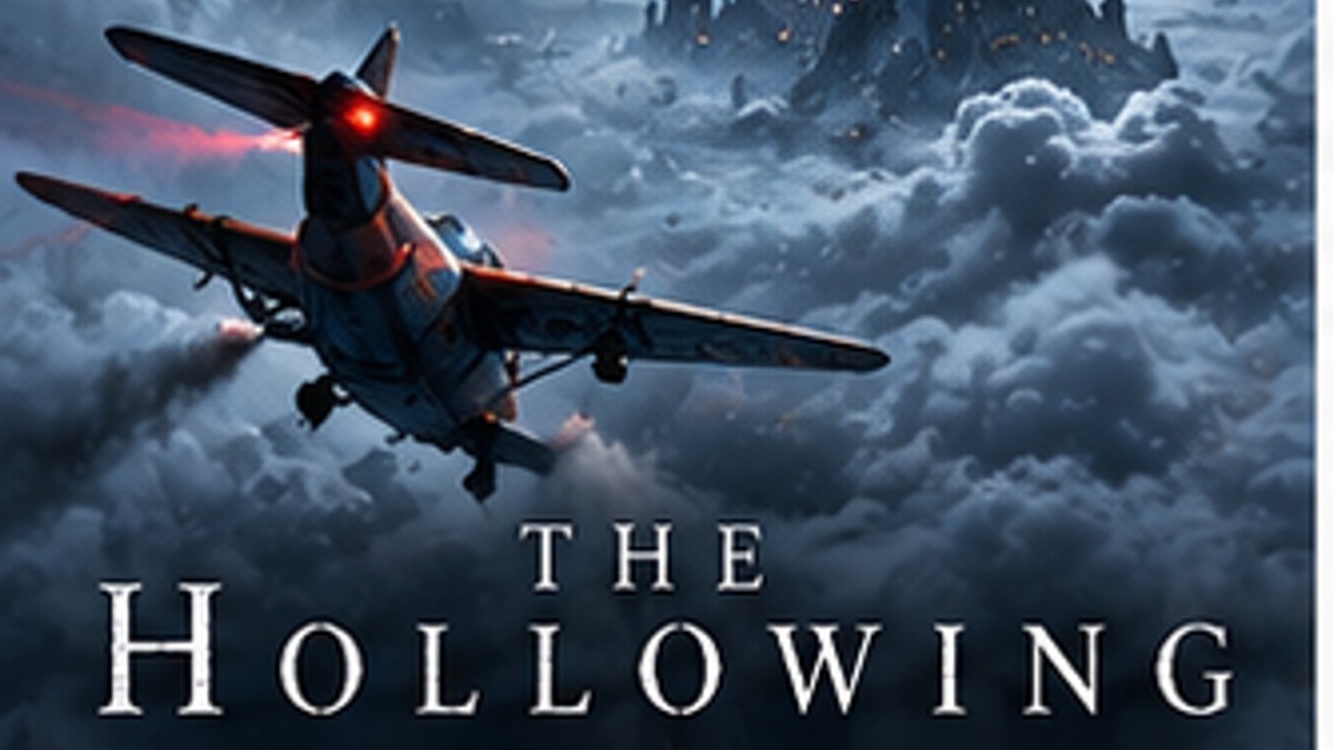 The Hollowing Turns Flying Through Fog Into a Questionable Career Choice — original editorial gaming news illustration