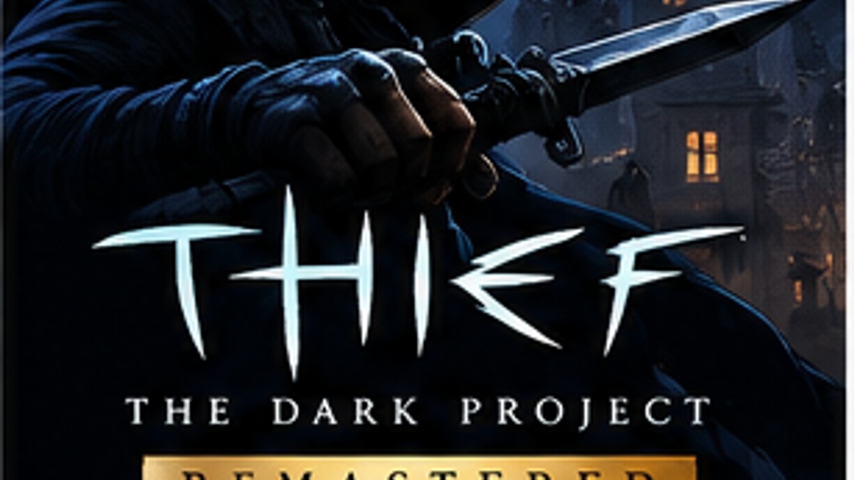 Thief: The Dark Project Remastered Sneaks Back Into View — original editorial gaming news illustration