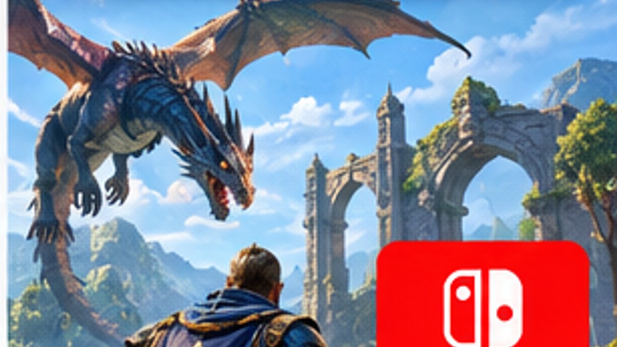 RuneScape: Dragonwilds Gets Its First Switch 2 Patch After Rough Launch Reports — original editorial gaming news illustration