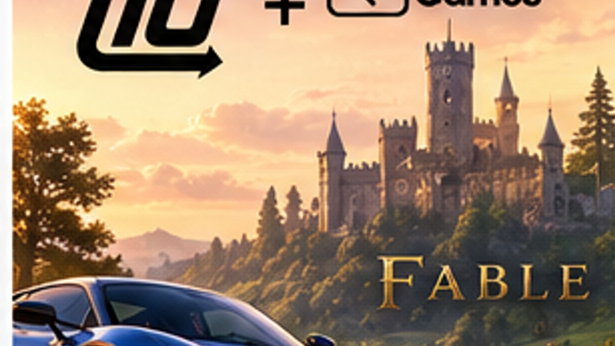 Turn 10 and Playground Games Are Being Merged as Bethesda Takes Obsidian Under Its Wing — original editorial gaming news illustration