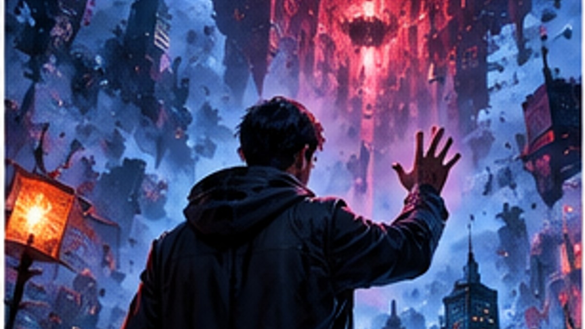 Control Resonant Opens Manhattan's Paranormal Disaster Zone — original editorial gaming news illustration