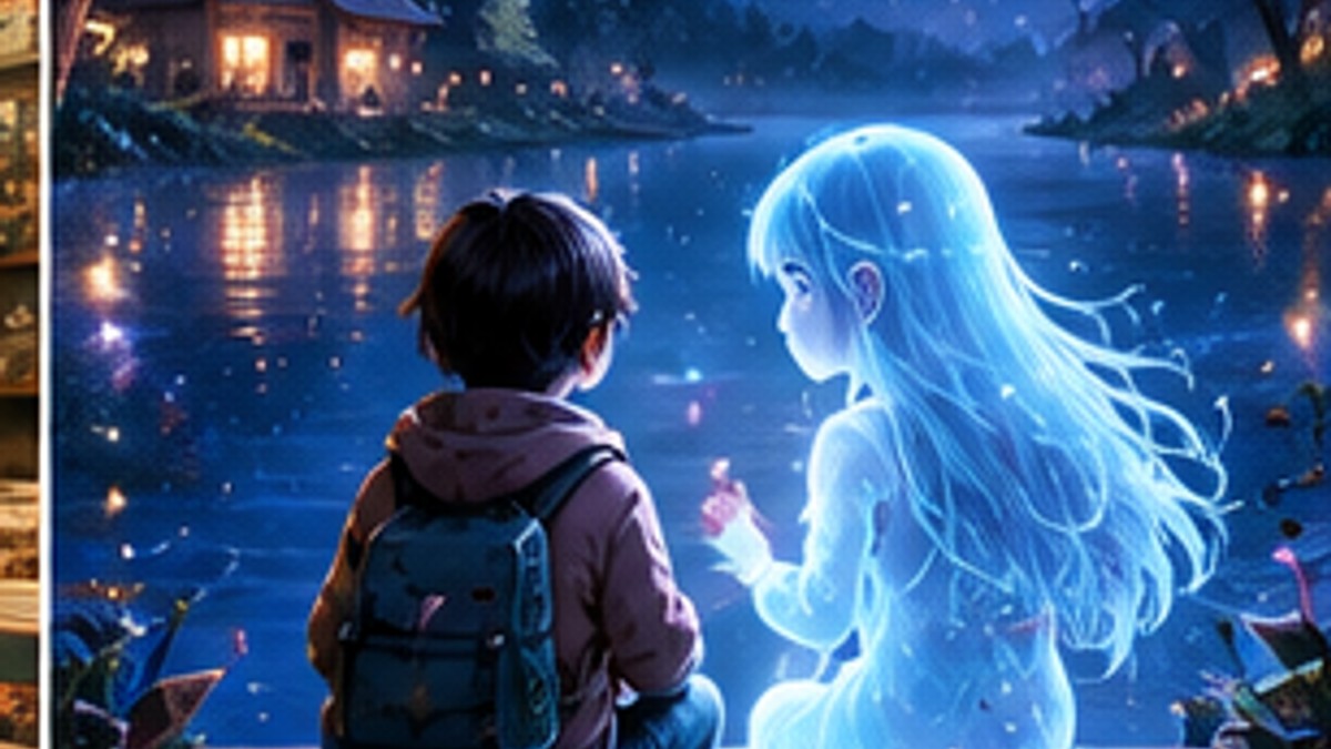 Dancing With Ghosts Sets an October Early Access Date for Its Unusually Gentle Afterlife — original editorial gaming news illustration