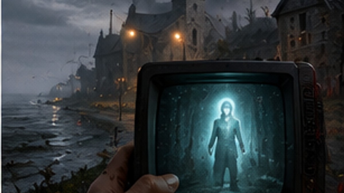 Silent Hill: Townfall Brings the Fog to Scotland in the Series' First Full First-Person Nightmare — original editorial gaming news illustration