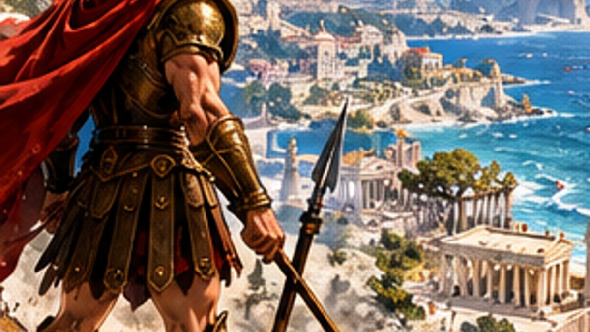 Titan Quest II Finally Sets January 2027 Date for Its Full Release — original editorial gaming news illustration