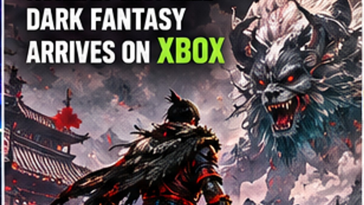 The Relic: First Guardian Brings Korean-Inspired Dark Fantasy to Xbox — original editorial gaming news illustration