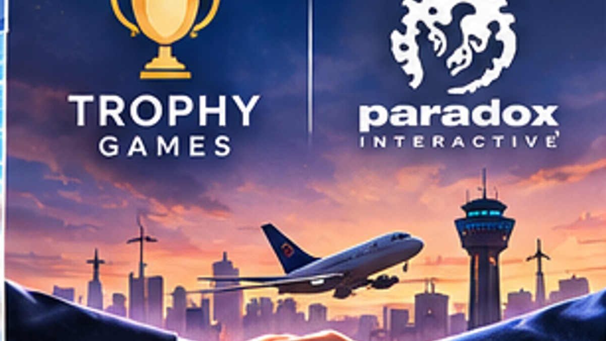 Trophy Games Buys Playrion From Paradox in Its Biggest Acquisition Yet — original editorial gaming news illustration