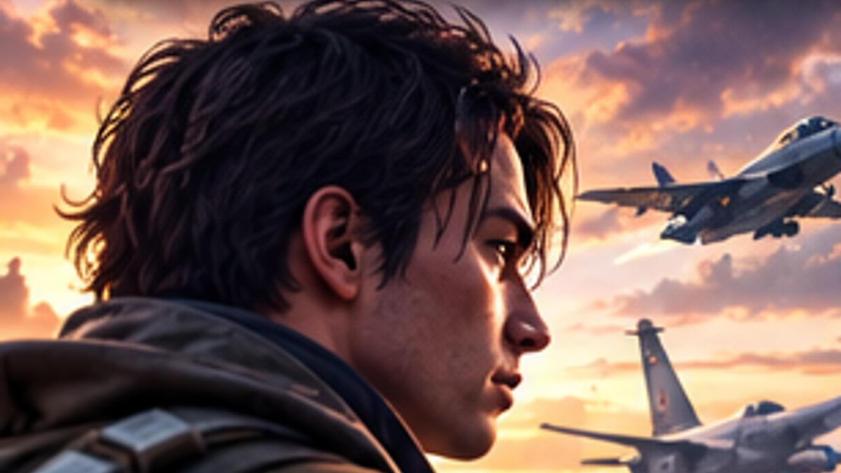 Ace Combat 8's 16-Minute Opening Turns Its Heroic Legend Into Wartime Propaganda — original editorial gaming news illustration