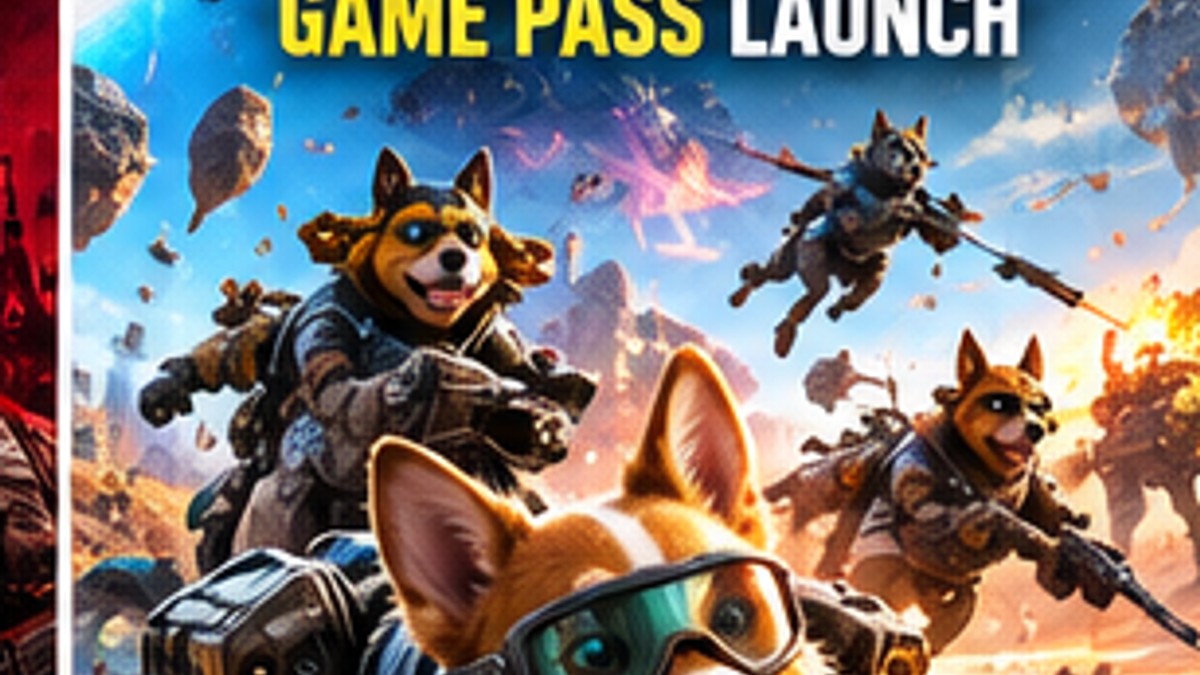 Gravhounds Opens Xbox and PC Test Ahead of November Game Pass Launch — original editorial gaming news illustration
