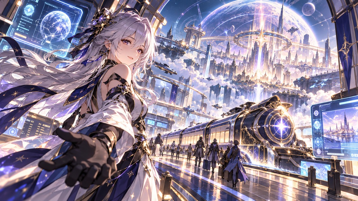 Honkai: Star Rail 4.6 Launches With 'Dance With the Beast Before Moonrise' — original editorial gaming news illustration