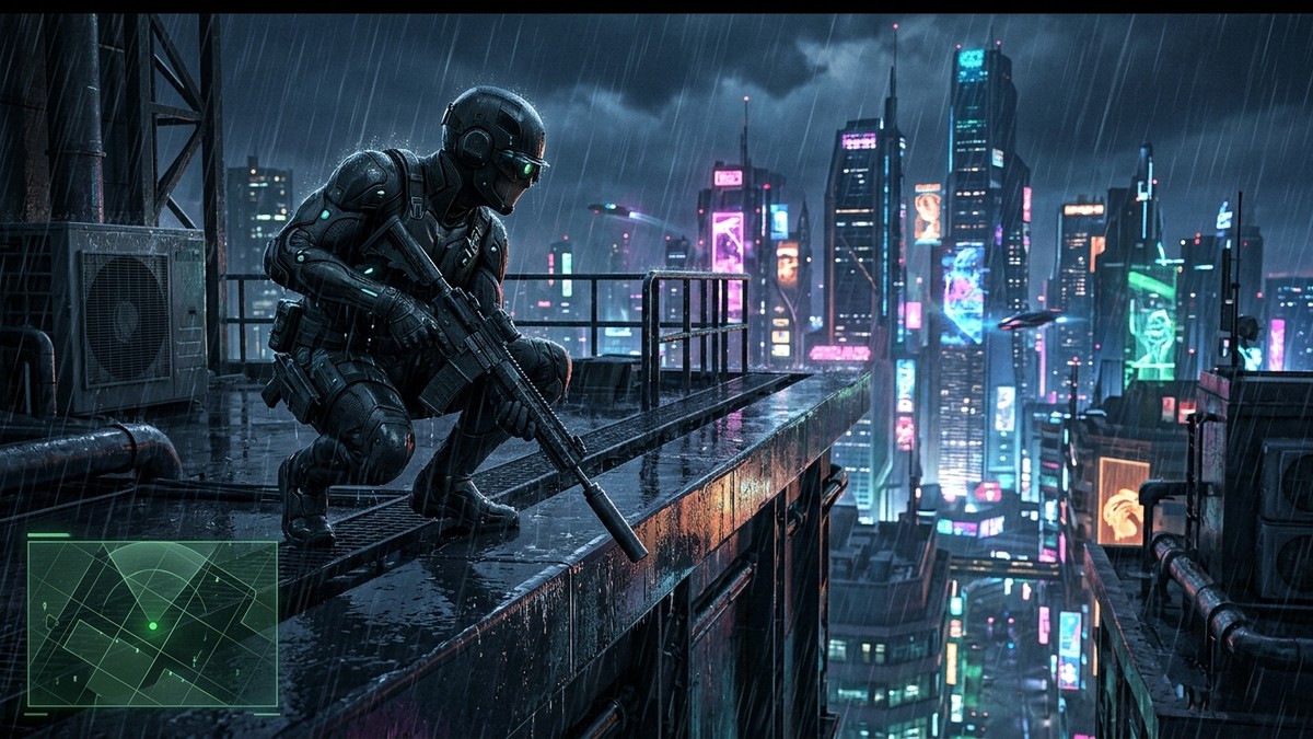 Kojima's Physint Xbox Budget Reportedly Far Below the Rumoured $400 Million Figure — original editorial gaming news illustration