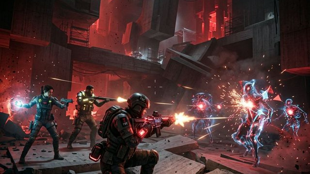 Cold Iron Studios Confirms Layoffs While Aliens: Fireteam Elite 2 Switch 2 Version Slips to 2027 — original editorial gaming news illustration